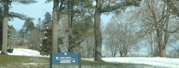 Gordon-Conwell Theological Seminary is one of Lynn’s Liked Places.