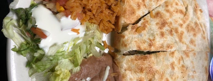 Huaraches Moroleon is one of Favorite Chambana Spots!.