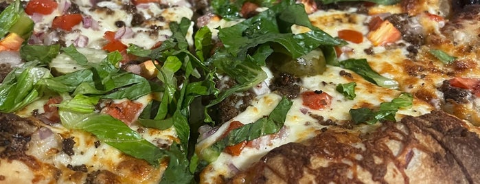 The Sliced Pint Tap&Pizza is one of The 15 Best Places for House Salad in St Louis.