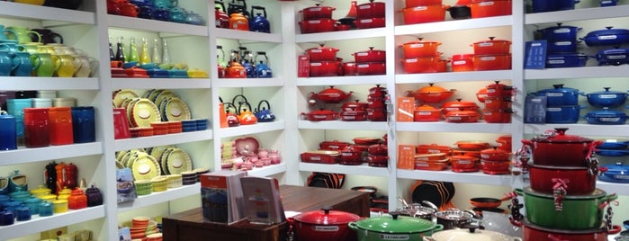 Le Creuset is one of Fathimaさんのお気に入りスポット.