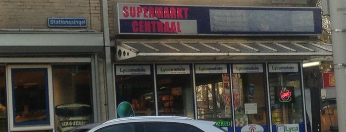 Supermarkt Centraal is one of Europe.