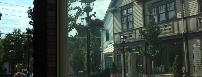 Tazza Cafe is one of Armonk.
