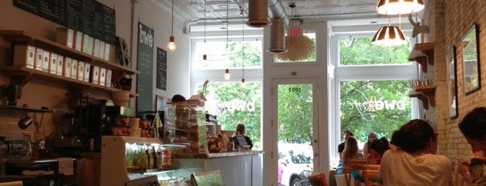 bwè kafe is one of NJ Coffee Shops - NJ Monthly 2015.