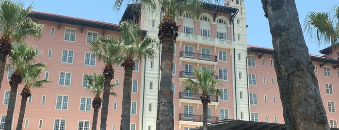Grand Galvez Hotel and Spa is one of Galveston / Historic.