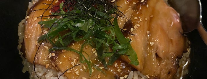 Terakawa Ramen is one of Philly food.