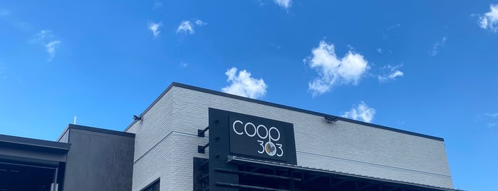 Coop 303 is one of JAX - Best Places to Imbibe.