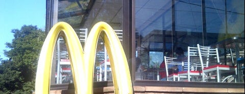 McDonald's is one of Auro : понравившиеся места.