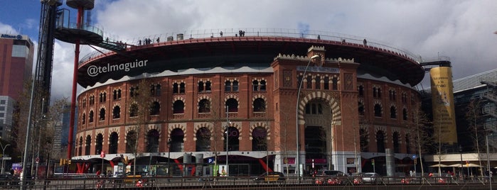 Arenas de Barcelona is one of Shopping en Barna.