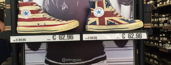 Converse is one of Verginia’s Liked Places.