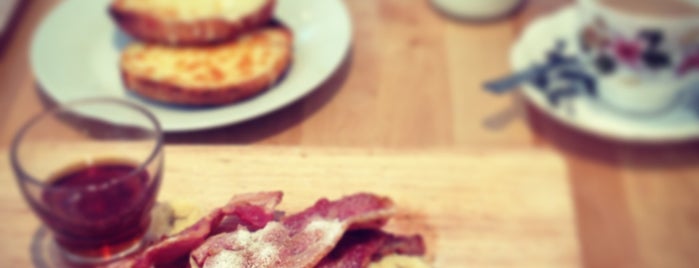 Boyden's Kitchen is one of North London Brunch Spots.