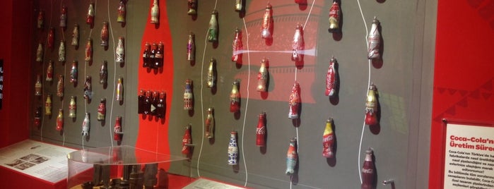 Coca-Cola Dünyası (Gaziantep) is one of Lugares favoritos de Alican F_.
