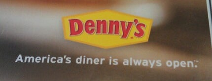 Denny's is one of Lunch near AmFam.