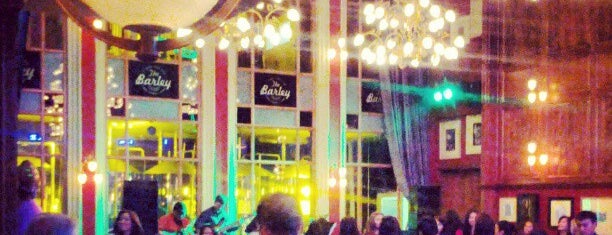 The Barley Bar is one of Places-to-eat in Astana.