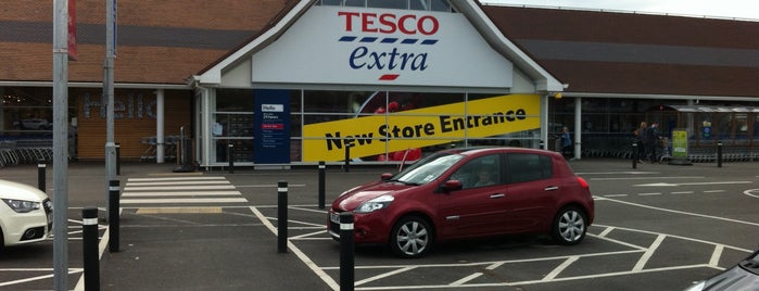 Tesco is one of Tesco - Part 2.