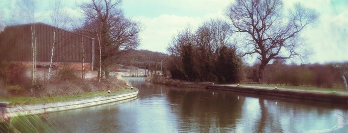 Moira Lock is one of Lieux qui ont plu à Ralph.