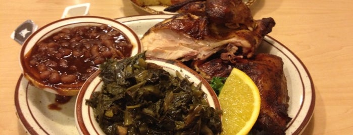 Tommy's B-B-Q And Country Market is one of Top 10 dinner spots in Ocala, FL.