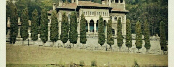 Castelul Cantacuzino is one of Моя Румунія і Болгарія.