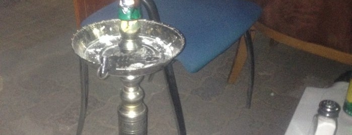 Mawwal Cafe is one of Sheesha In Al Ain.