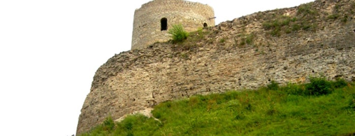 Башня Луковка is one of Lieux qui ont plu à Анжелика.