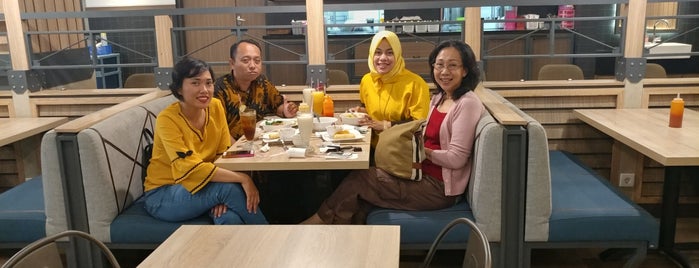 Solaria is one of Surabaya: Dining.