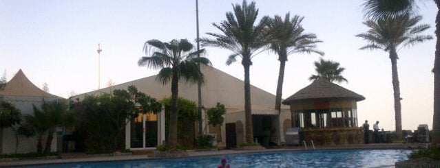 Elite Resort & Spa Muharraq is one of Bahrain - Hotels & Resorts.