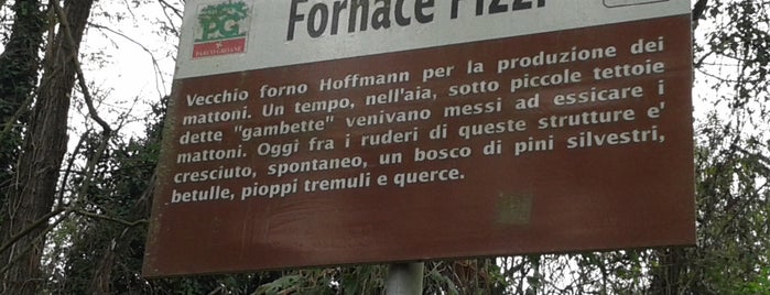 Fornace Pizzi is one of Parco delle Groane.
