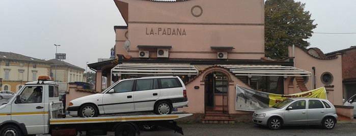 La Padana is one of Tempo libero.