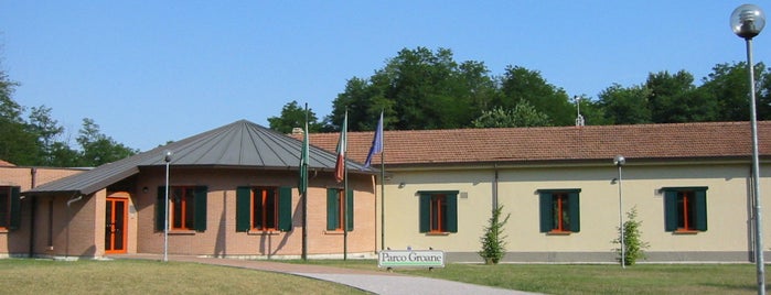 Centro Parco Groane Ex Polveriera is one of Parco delle Groane.