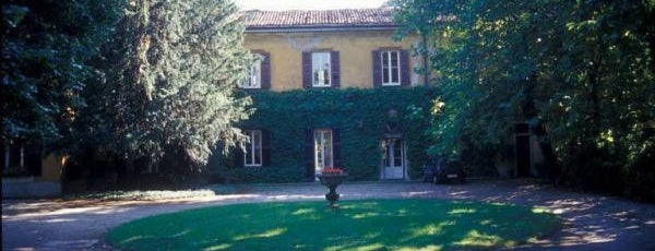 Villa Dugnani is one of Paderno Dugnano - luoghi storici.
