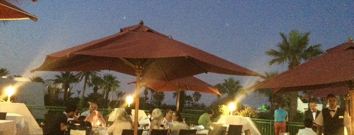 Hasdrubal Thalassa & Spa is one of Sousse 2012.