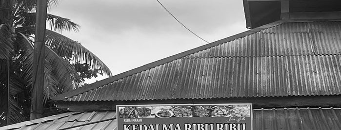 Restoren Nasi Minyak Tanjung Api is one of @Kuantan, Pahang.