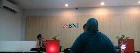 BNI Simpang Lima is one of Best places in Bengkulu, Indonesia.