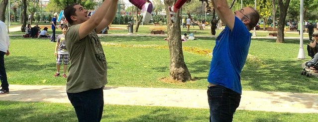 Kalamış Parkı is one of Posti che sono piaciuti a Mert.