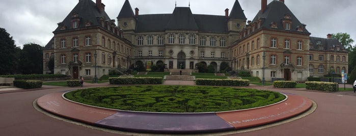 Restaurant Universitaire  - Cité internationale is one of VOYAGE.