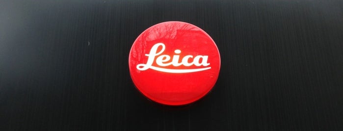 Leica Stores Worldwide