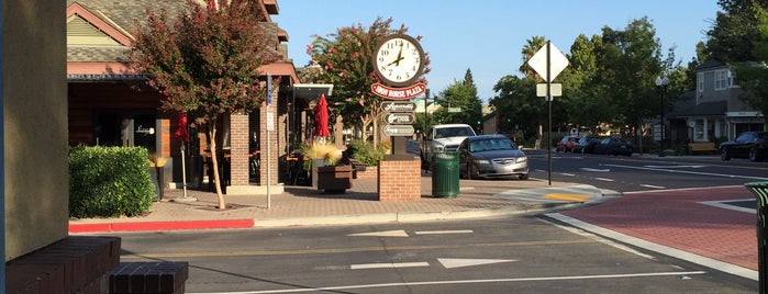 La Boulange de Danville is one of Bay Area Restaurants worth Taking Outoftowners.