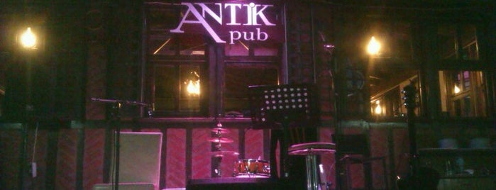Antik Pub is one of kocaeli.