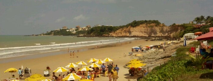 Praia de Cotovelo is one of Praias Litoral Sul RN.