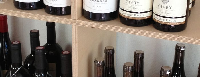 Niche Vine is one of Natural Wines Copenhagen.