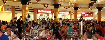 Shopping Jequitibá is one of MEU.