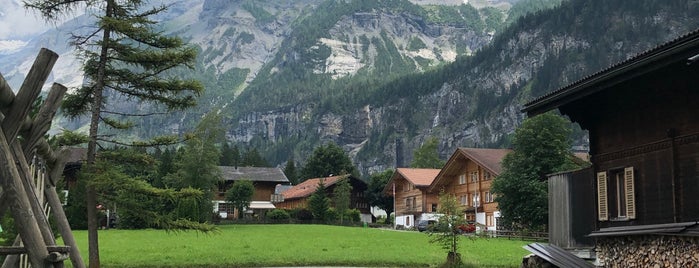 Hotel Bluemlisalp is one of Schweiz.