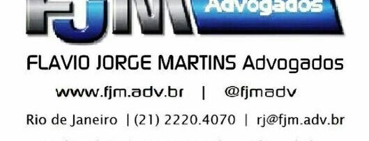 FLAVIO JORGE MARTINS Advogados is one of Advocacia RJ.
