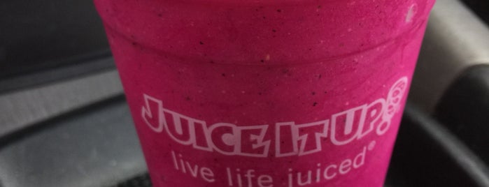 Juice It Up! is one of My Usual Spots.