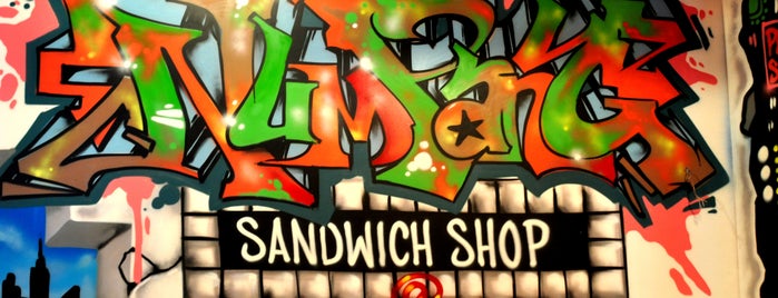 Num Pang Sandwich Shop is one of Chiat standouts.