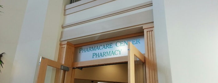 Pharmacare Center Pharmacy is one of Favorites.