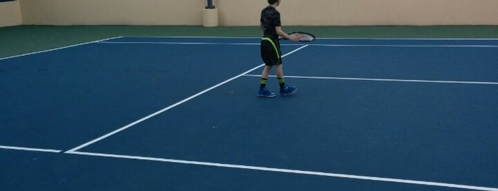 Tequesta Point Tennis Courts is one of Posti che sono piaciuti a Pablo.