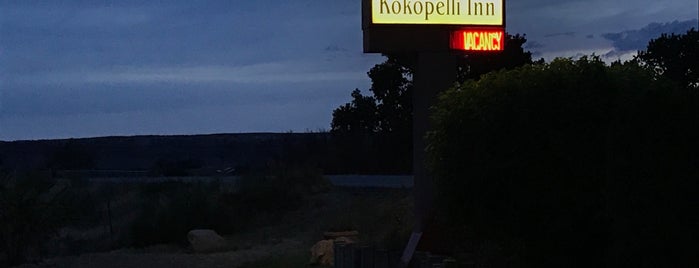 Kokopelli Inn is one of 2021 Roadtrip.