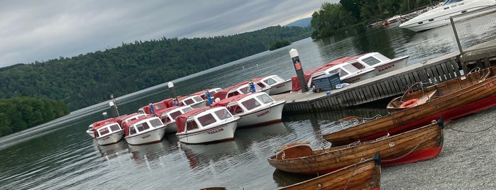 Lake Windermere is one of Outdoor places to go. Uk.