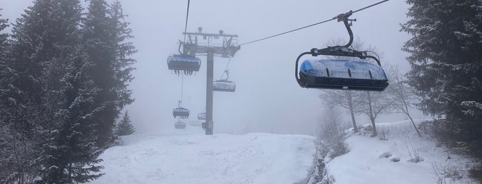 Les Trois Vallées is one of Ski ❄️⛄️.