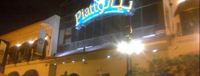 Piatto is one of Riyadh. Saudi Arabia.